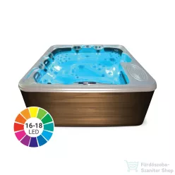   Vitalspa Deluxe színterápia 16-18 LEDES (Bali, Atlantis, Goa)