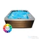 Vitalspa Deluxe színterápia 16-18 LEDES (Bali, Atlantis, Goa)