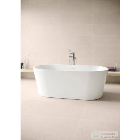 Zenon Peyto térbenálló kád 160x80 , fényes fehér