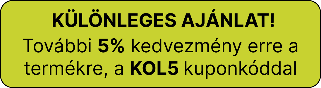 EXTRA KEDVEZMÉNY