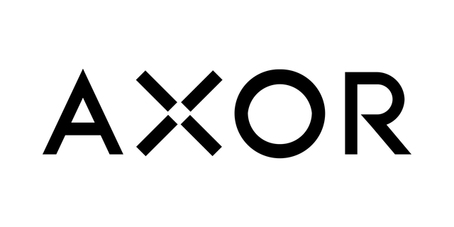 AXOR logó