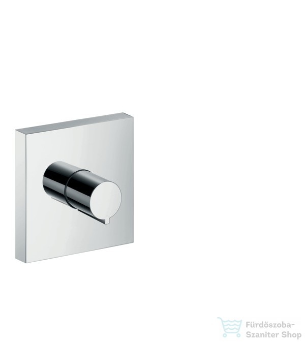 Hansgrohe Axor Starck ShowerCollection elzárószelep színkészlet DN15/DN20, króm 10972000 Hansgrohe Axor Starck ShowerCollection elzárószelep színkészlet DN15/DN20, króm 10972000