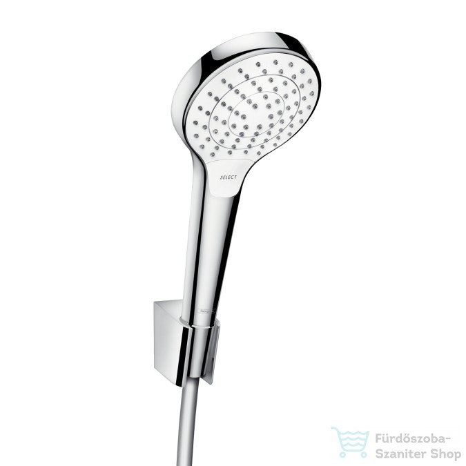 Hansgrohe Croma Select S Vario porter zuhanyszett 26421400 Hansgrohe Croma Select S Vario porter zuhanyszett 26421400