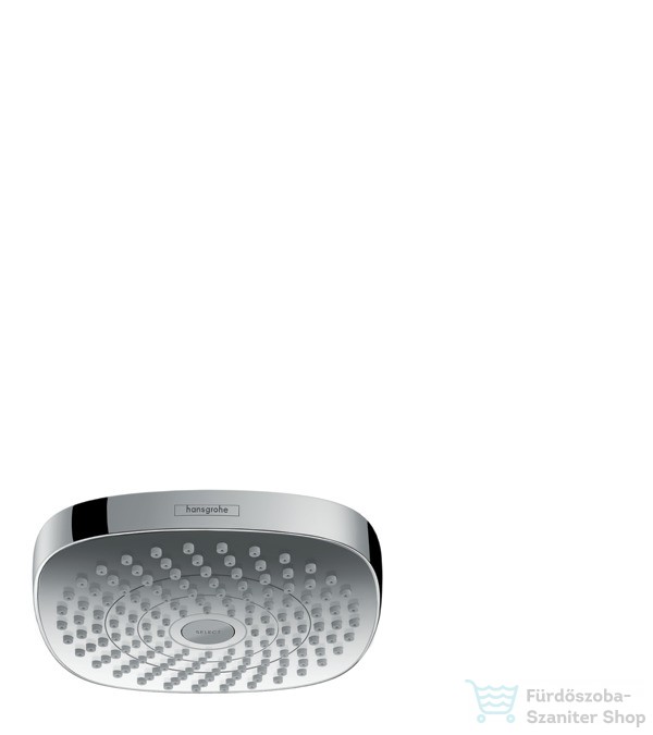 Hansgrohe Croma Select E 180 2jet fejzuhany 26524400 Hansgrohe Croma Select E 180 2jet fejzuhany 26524400