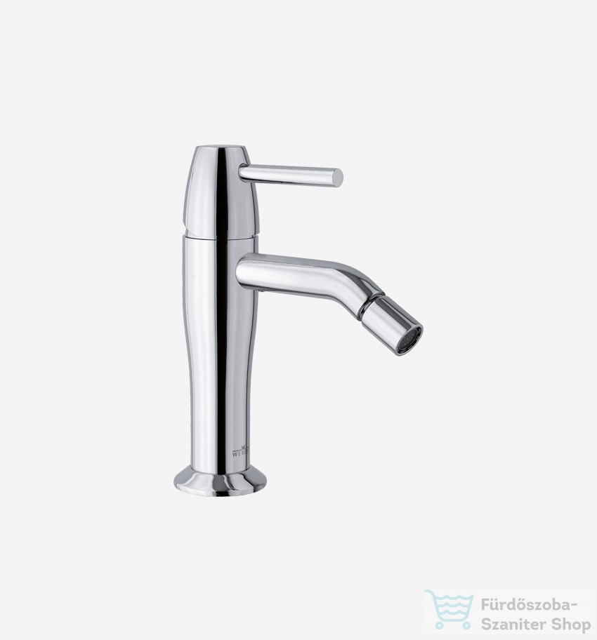 Webert Opera Moderna bidet csaptelep króm színben OE840101.015 Webert Opera Moderna bidet csaptelep króm színben OE840101.015